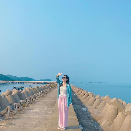 Thanh Mang Hotel Quảng Ninh Extérieur photo