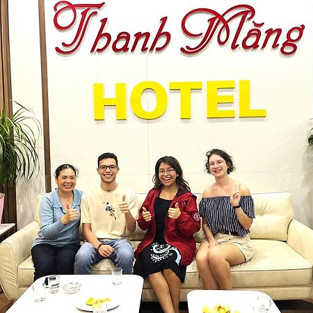 Thanh Mang Hotel Quảng Ninh Extérieur photo