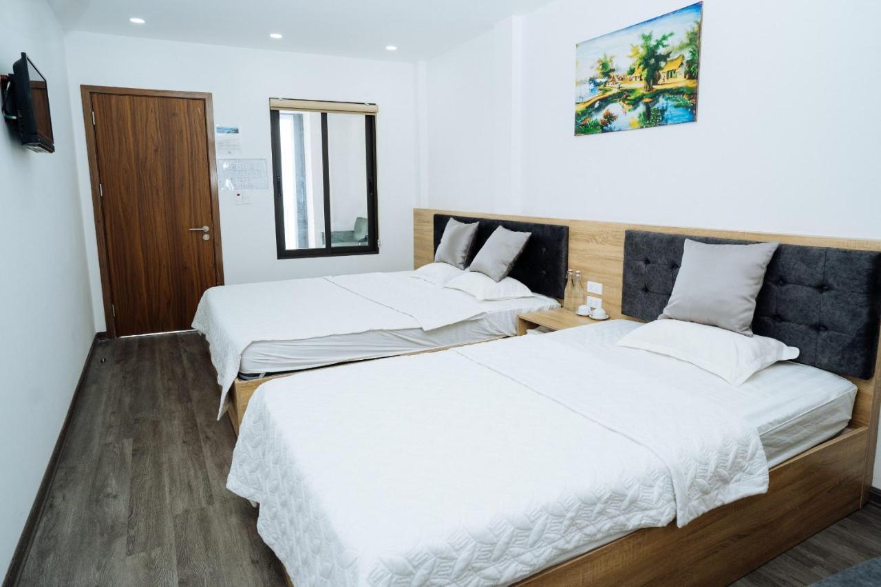 Thanh Mang Hotel Quảng Ninh Extérieur photo