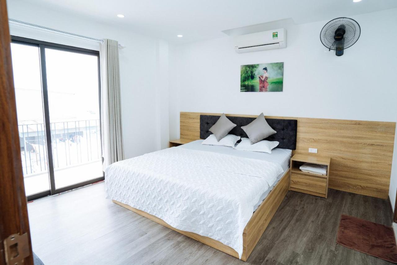 Thanh Mang Hotel Quảng Ninh Extérieur photo