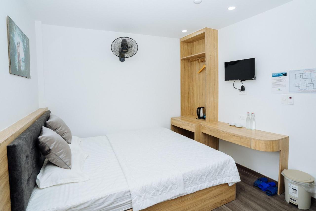 Thanh Mang Hotel Quảng Ninh Extérieur photo
