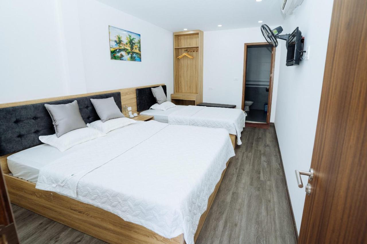 Thanh Mang Hotel Quảng Ninh Extérieur photo