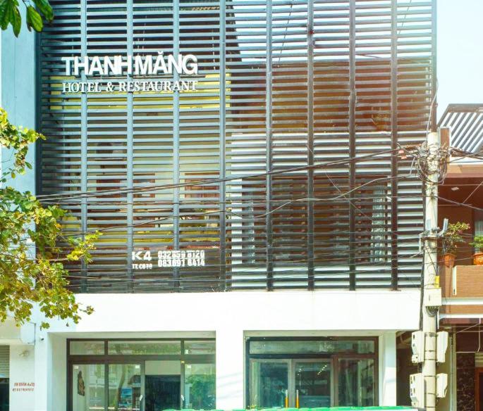 Thanh Mang Hotel Quảng Ninh Extérieur photo