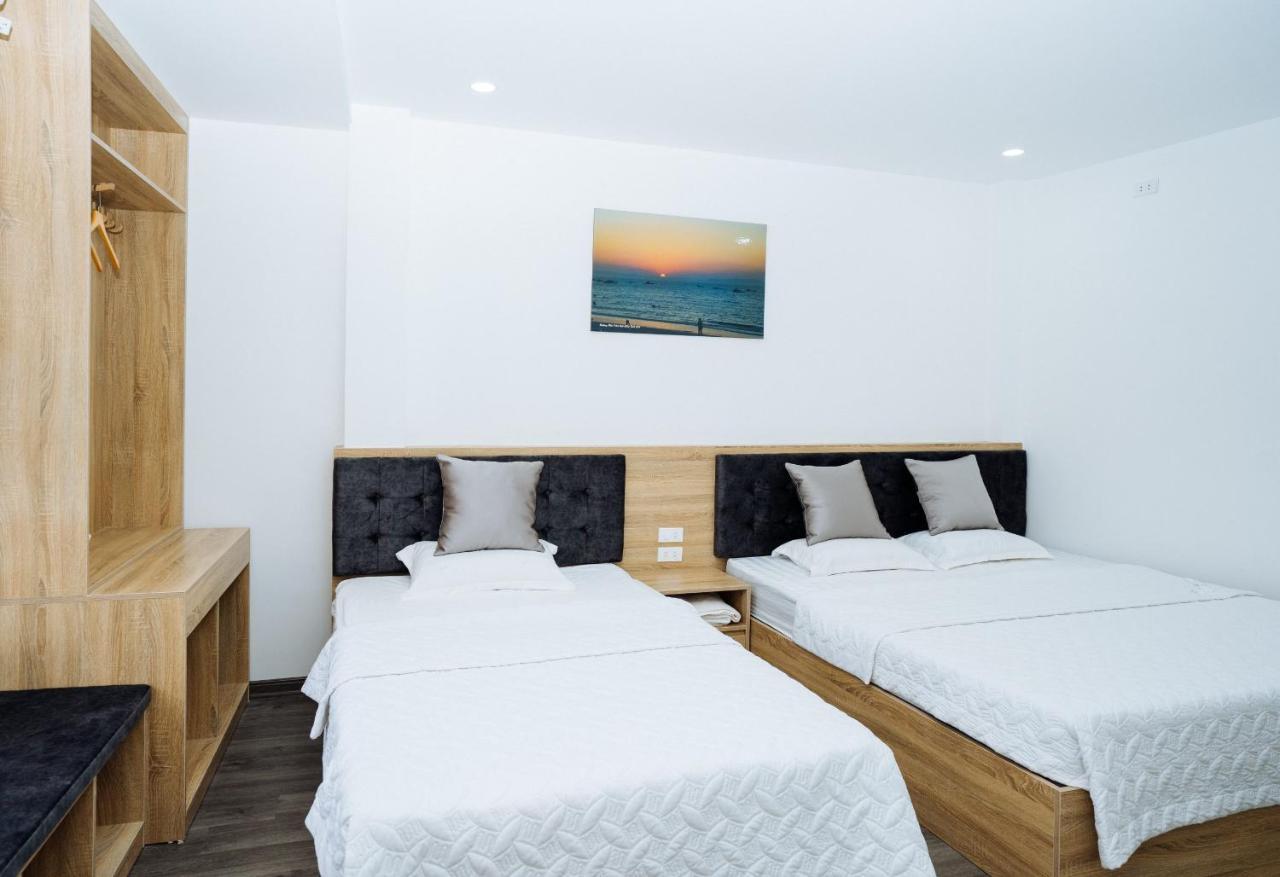 Thanh Mang Hotel Quảng Ninh Extérieur photo
