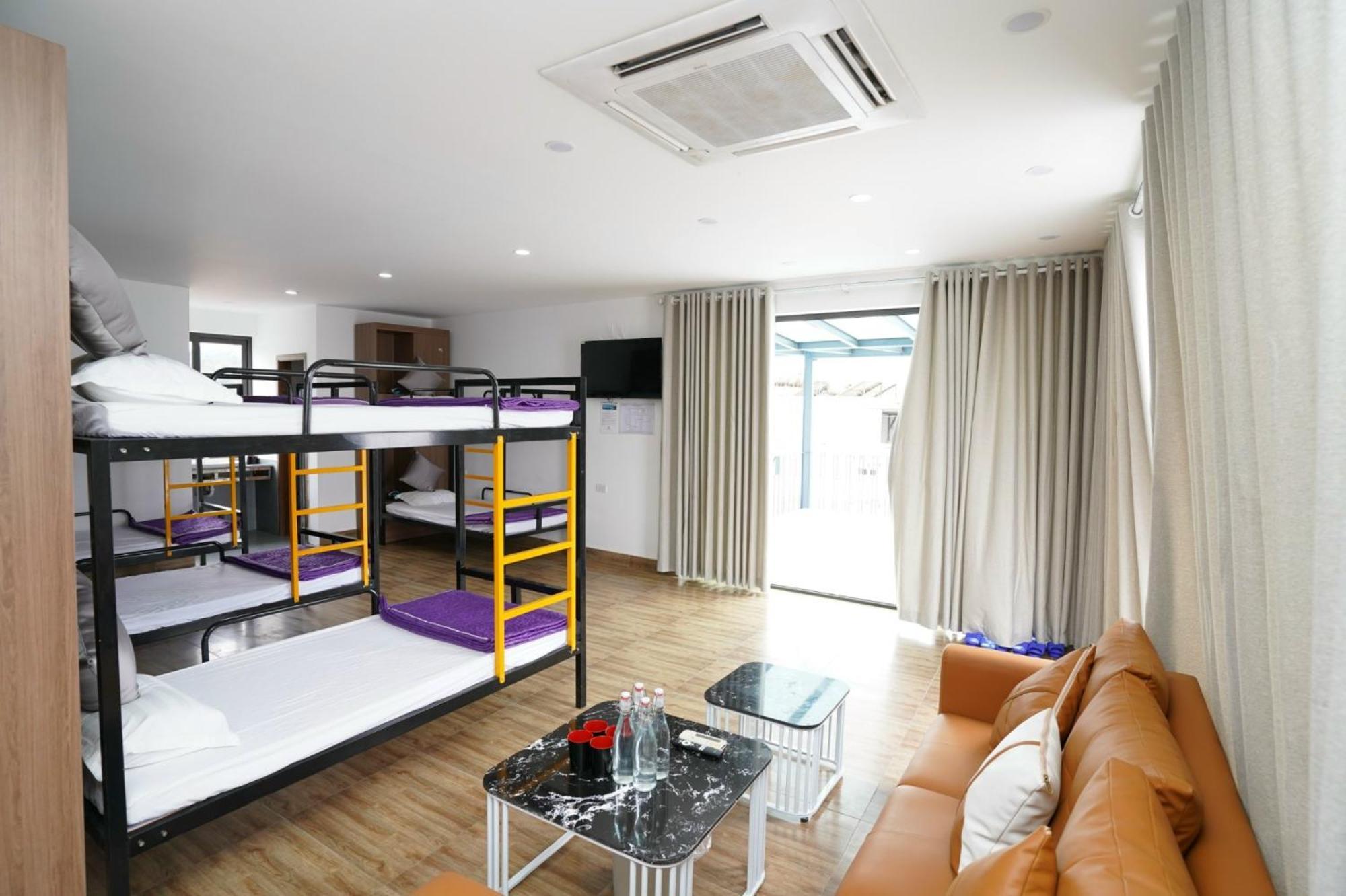 Thanh Mang Hotel Quảng Ninh Extérieur photo