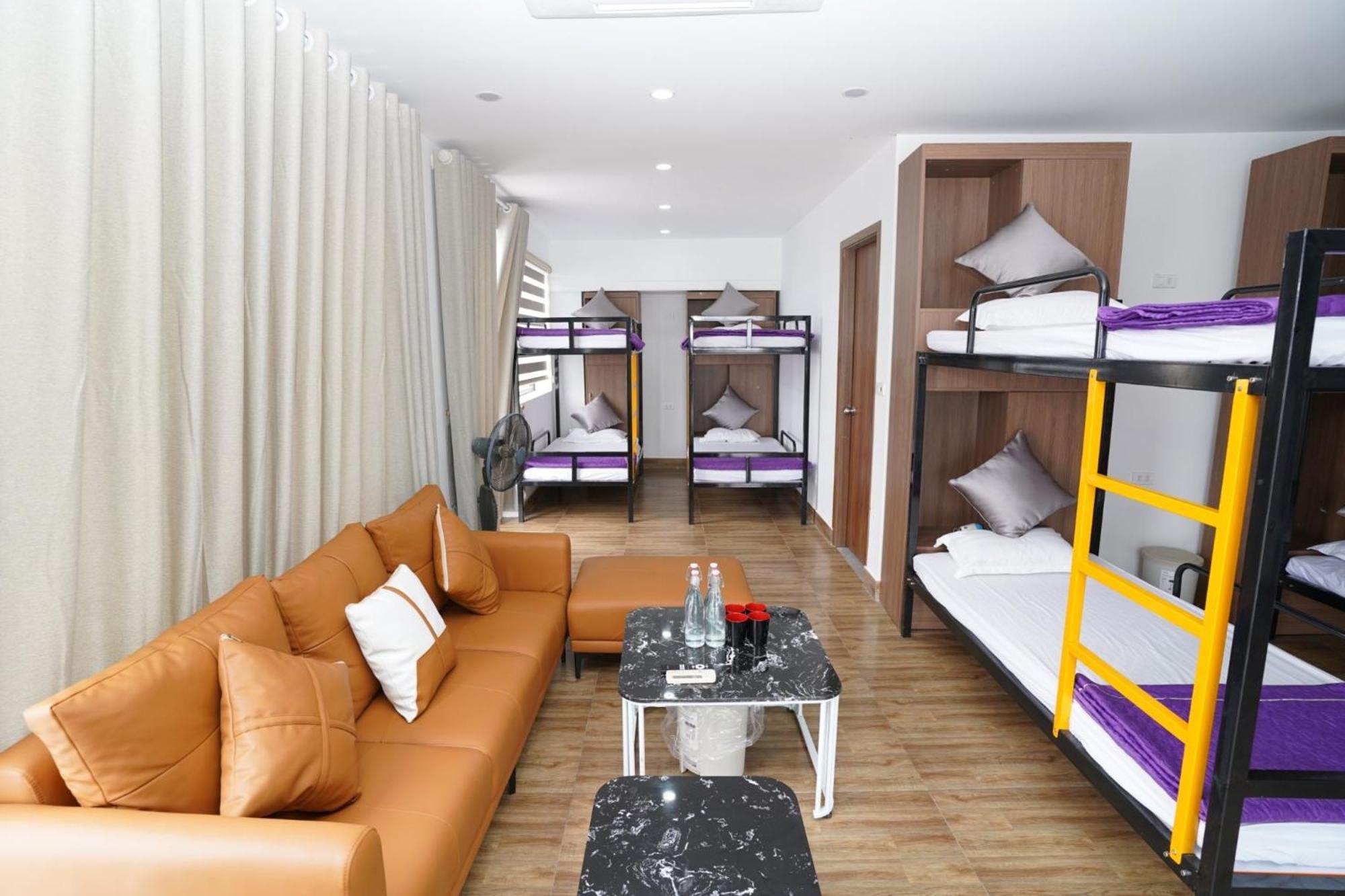 Thanh Mang Hotel Quảng Ninh Extérieur photo