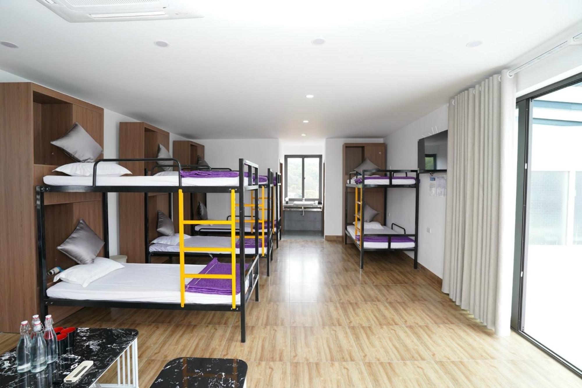 Thanh Mang Hotel Quảng Ninh Extérieur photo