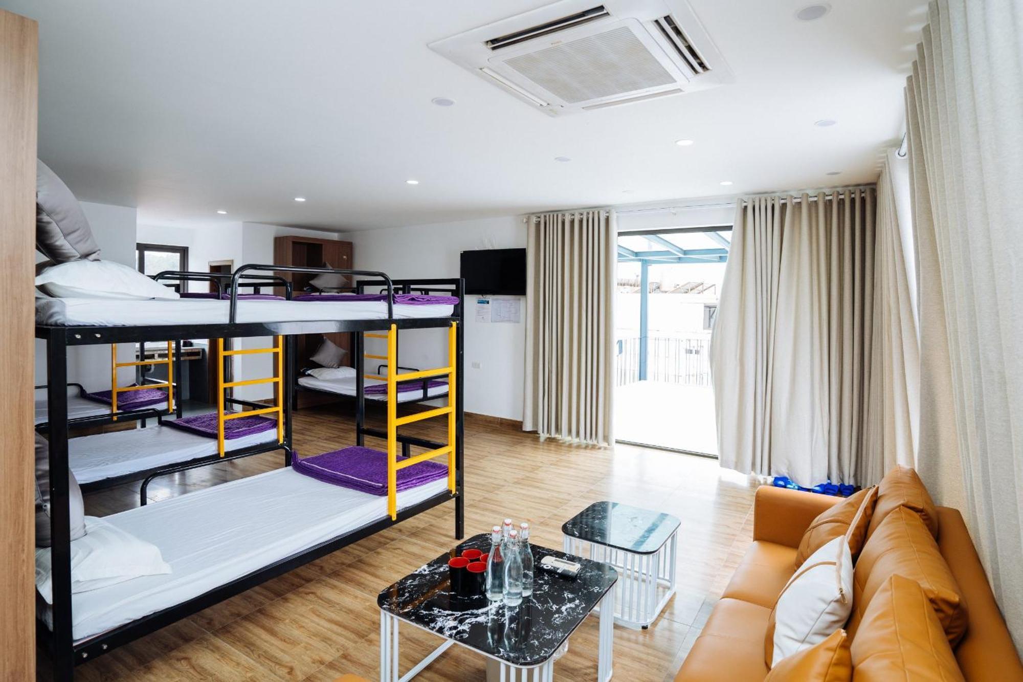 Thanh Mang Hotel Quảng Ninh Extérieur photo