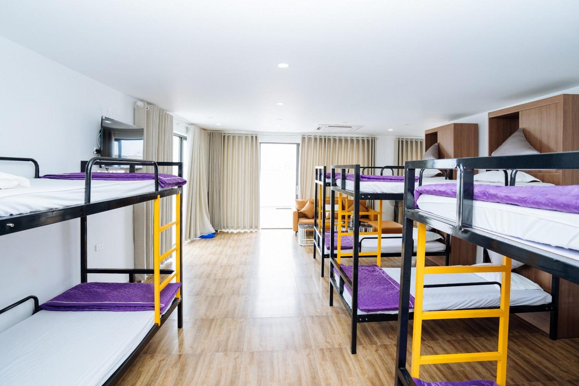 Thanh Mang Hotel Quảng Ninh Extérieur photo