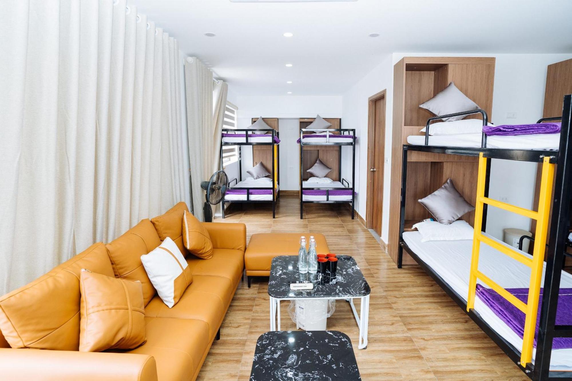 Thanh Mang Hotel Quảng Ninh Extérieur photo