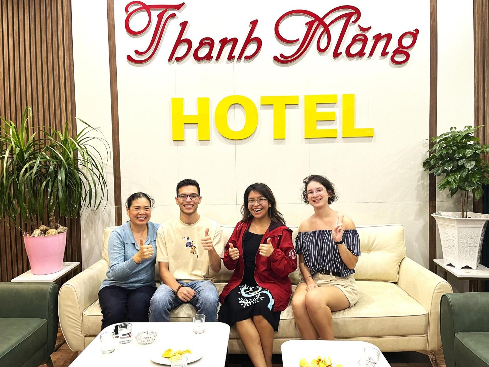 Thanh Mang Hotel Quảng Ninh Extérieur photo