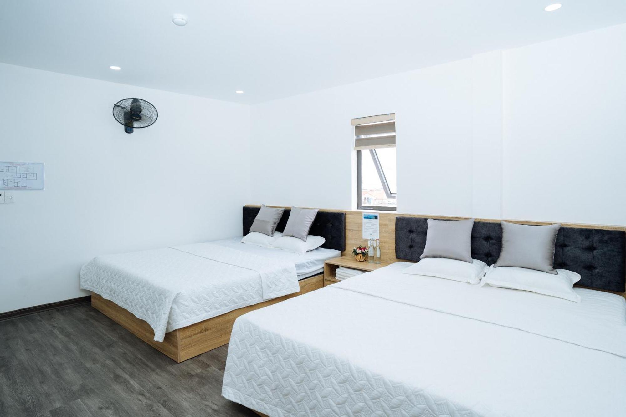 Thanh Mang Hotel Quảng Ninh Extérieur photo