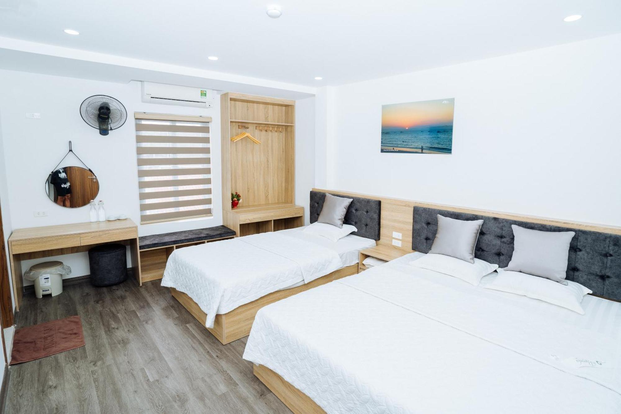 Thanh Mang Hotel Quảng Ninh Extérieur photo