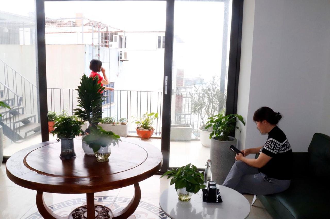 Thanh Mang Hotel Quảng Ninh Extérieur photo